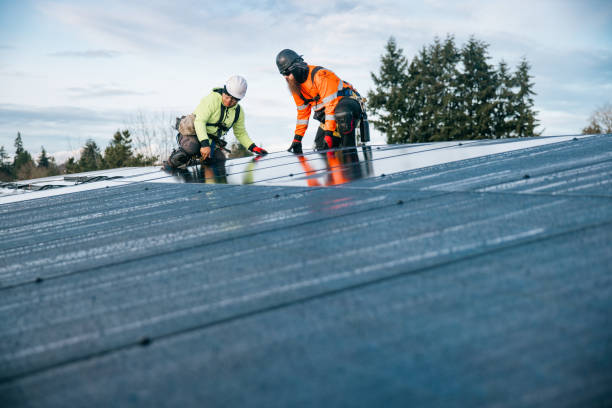 Reliable Metal Roofing contractor in Pelican Rapids, MN by Roof Repair Smedway